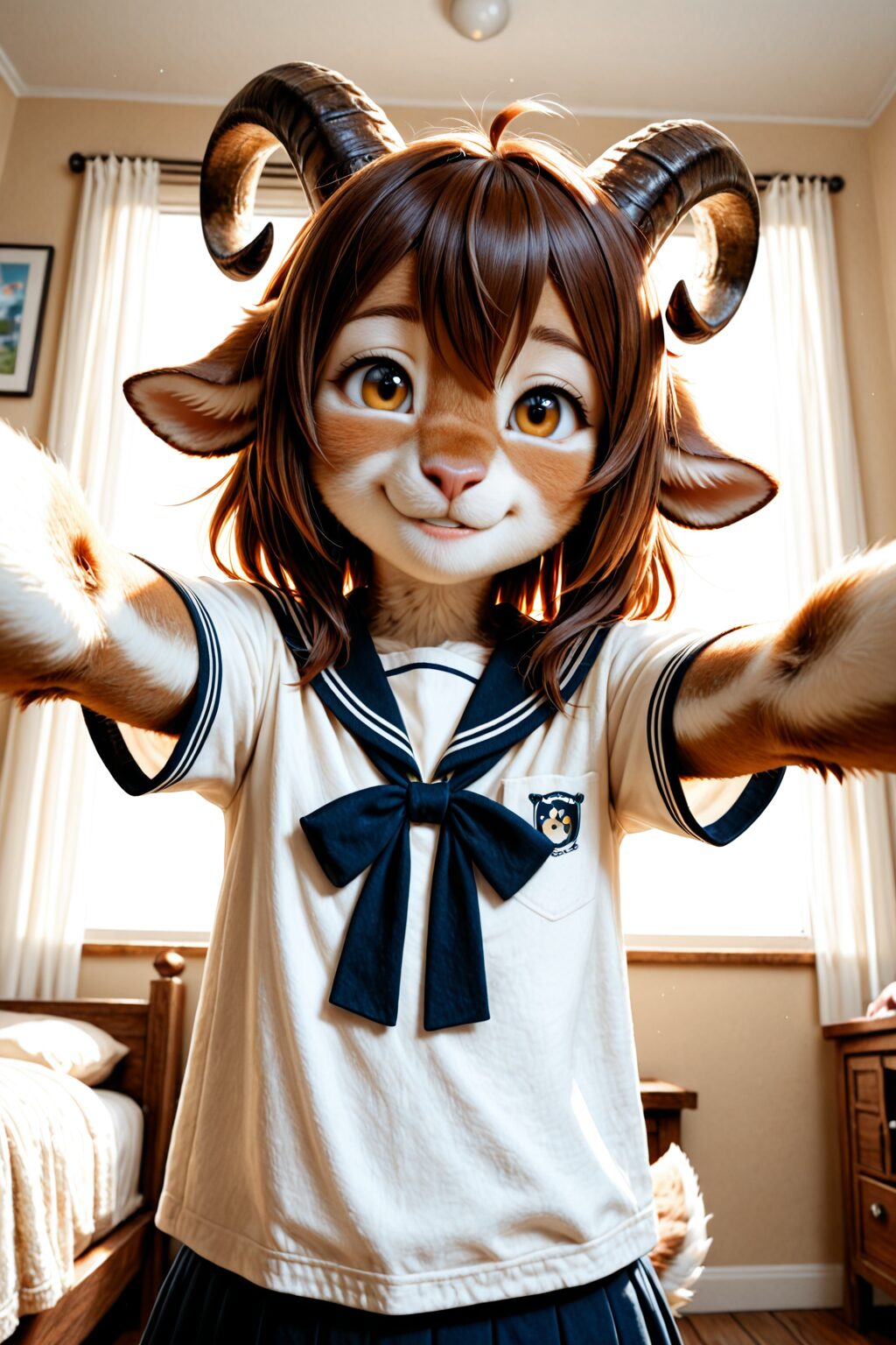 小柄獣人メスケモイラスト集 16