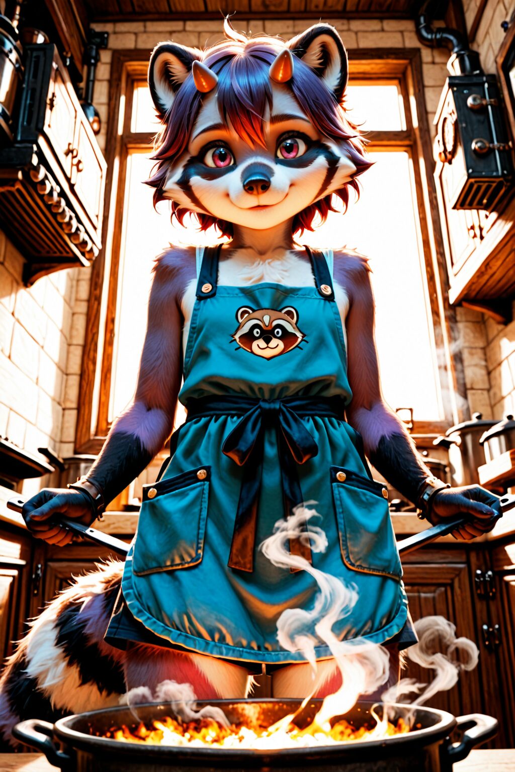 小柄獣人メスケモイラスト集 18