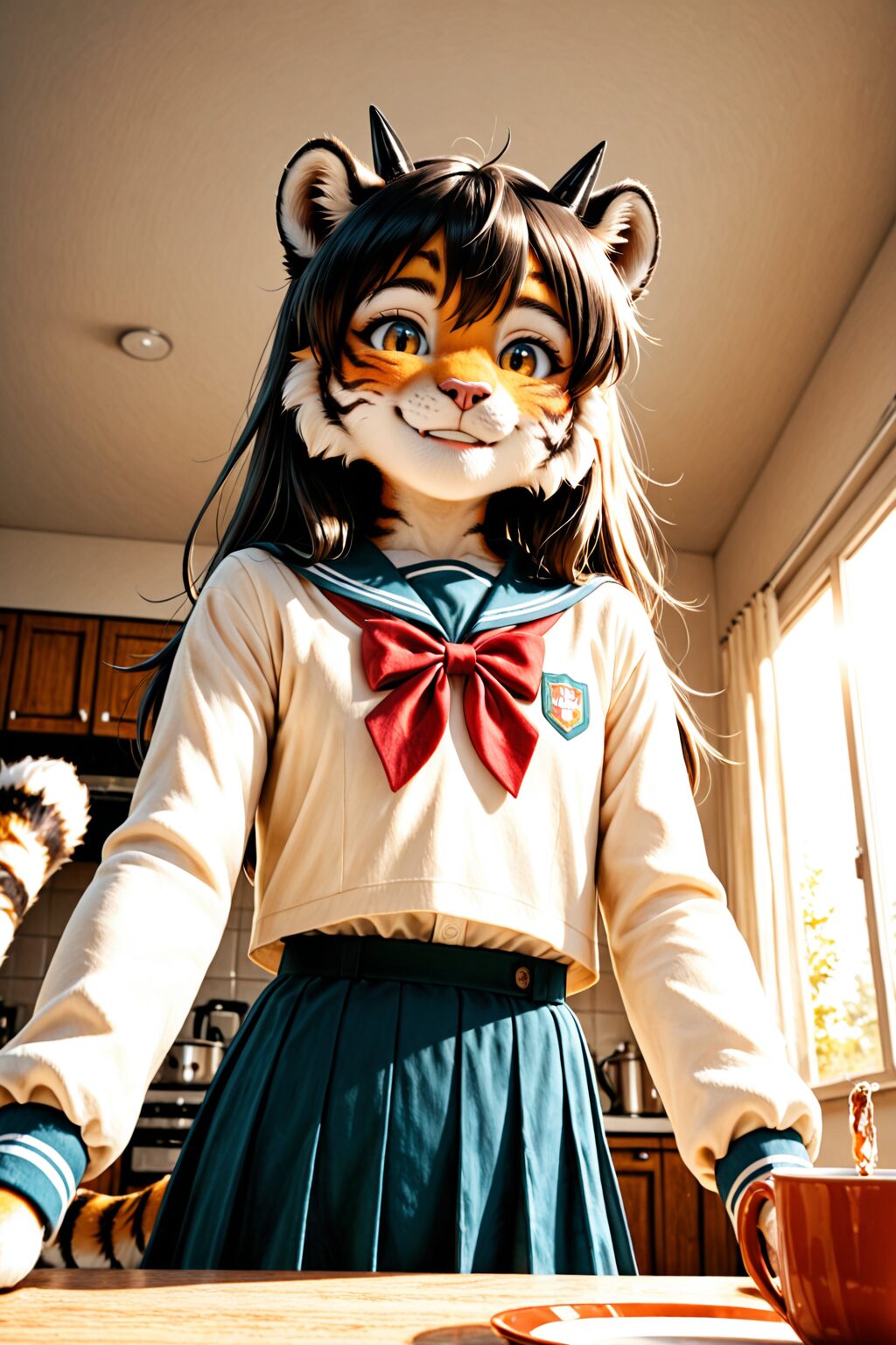 小柄獣人メスケモイラスト集 22