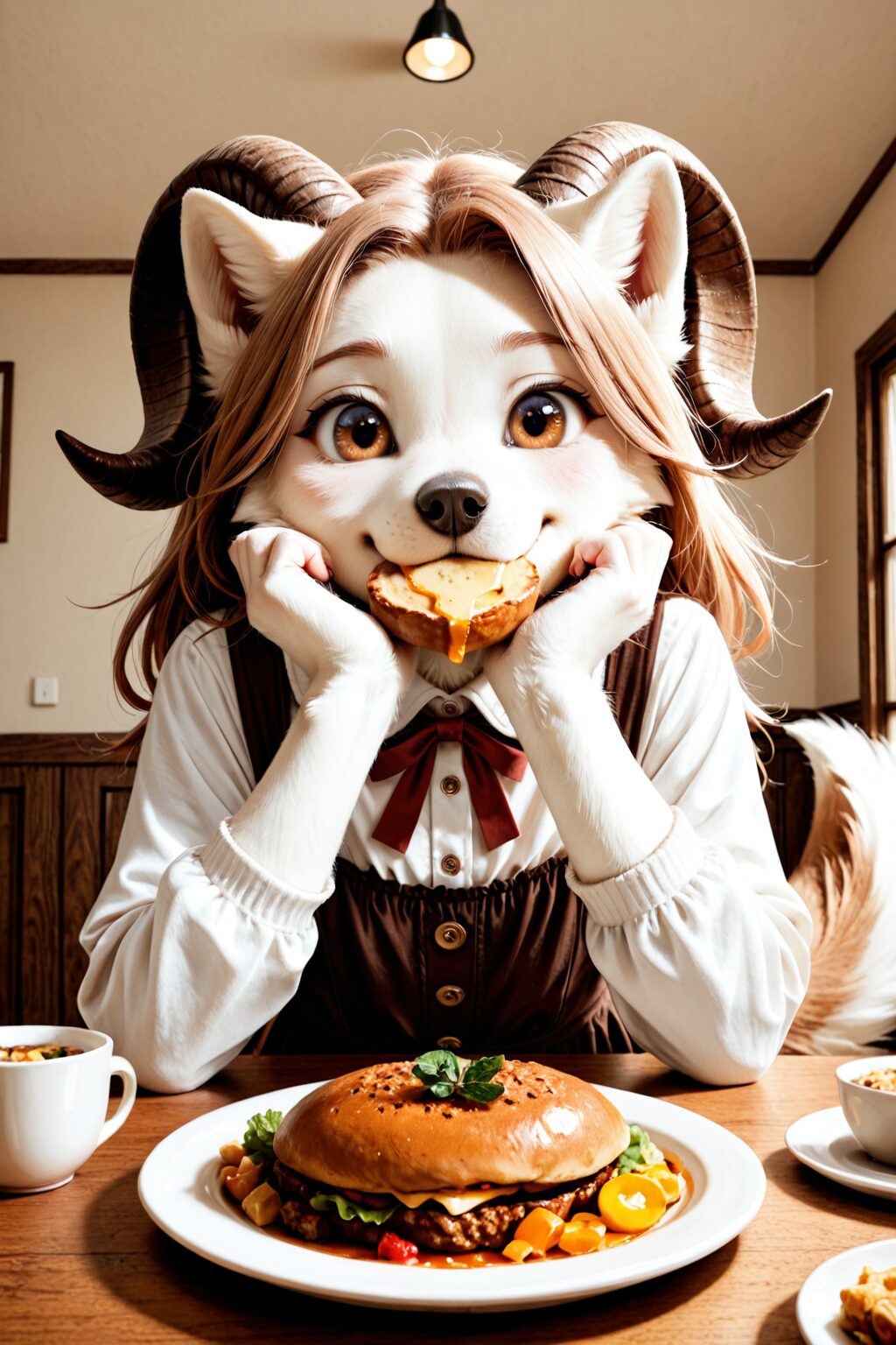 小柄獣人メスケモイラスト集 37