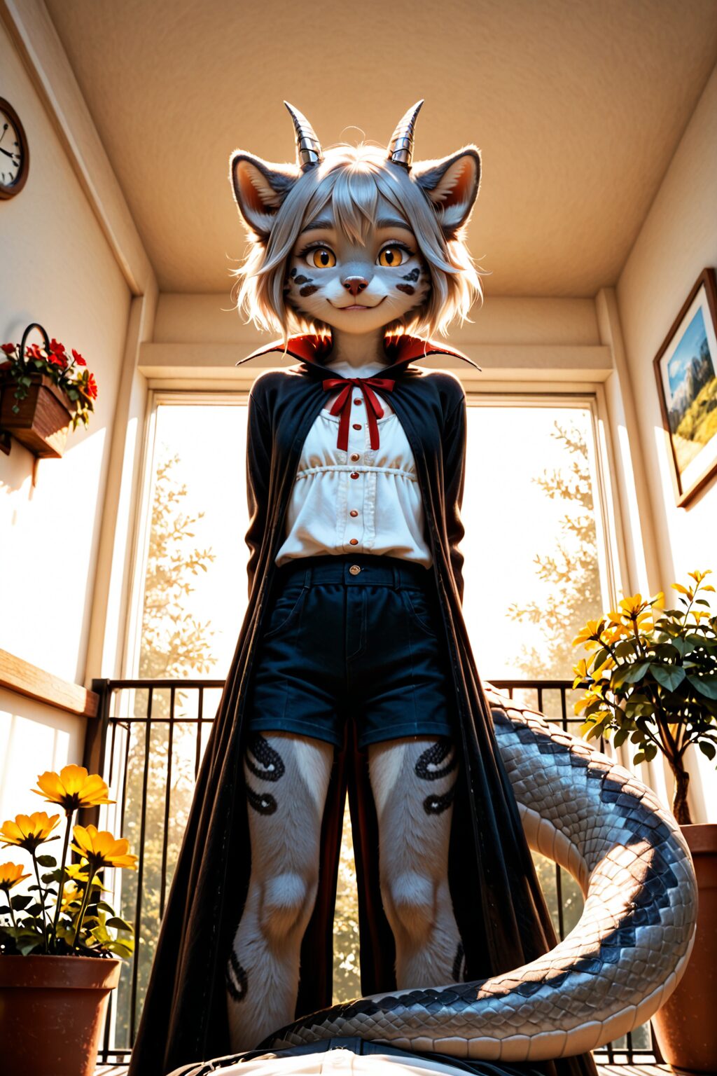 小柄獣人メスケモイラスト集 41