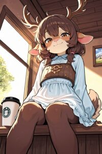 小柄獣人メスケモイラスト集 52