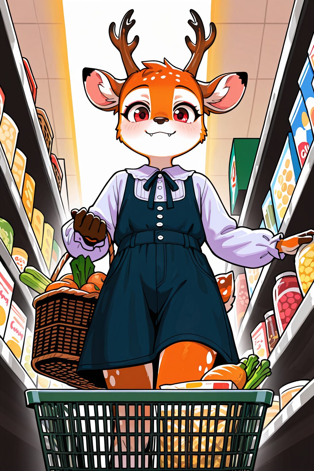 カートゥーン風の可愛いケモノ娘イラスト集 2