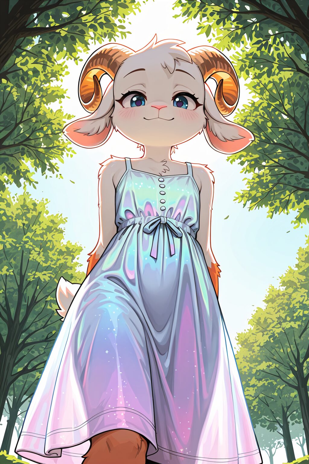 カートゥーン風の可愛いケモノ娘イラスト集 3