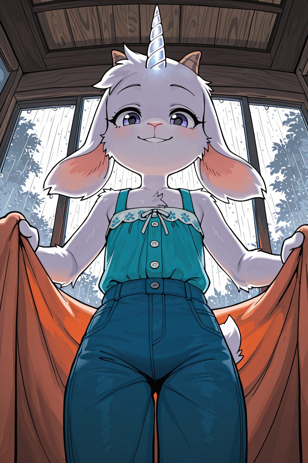 カートゥーン風の可愛いケモノ娘イラスト集 10