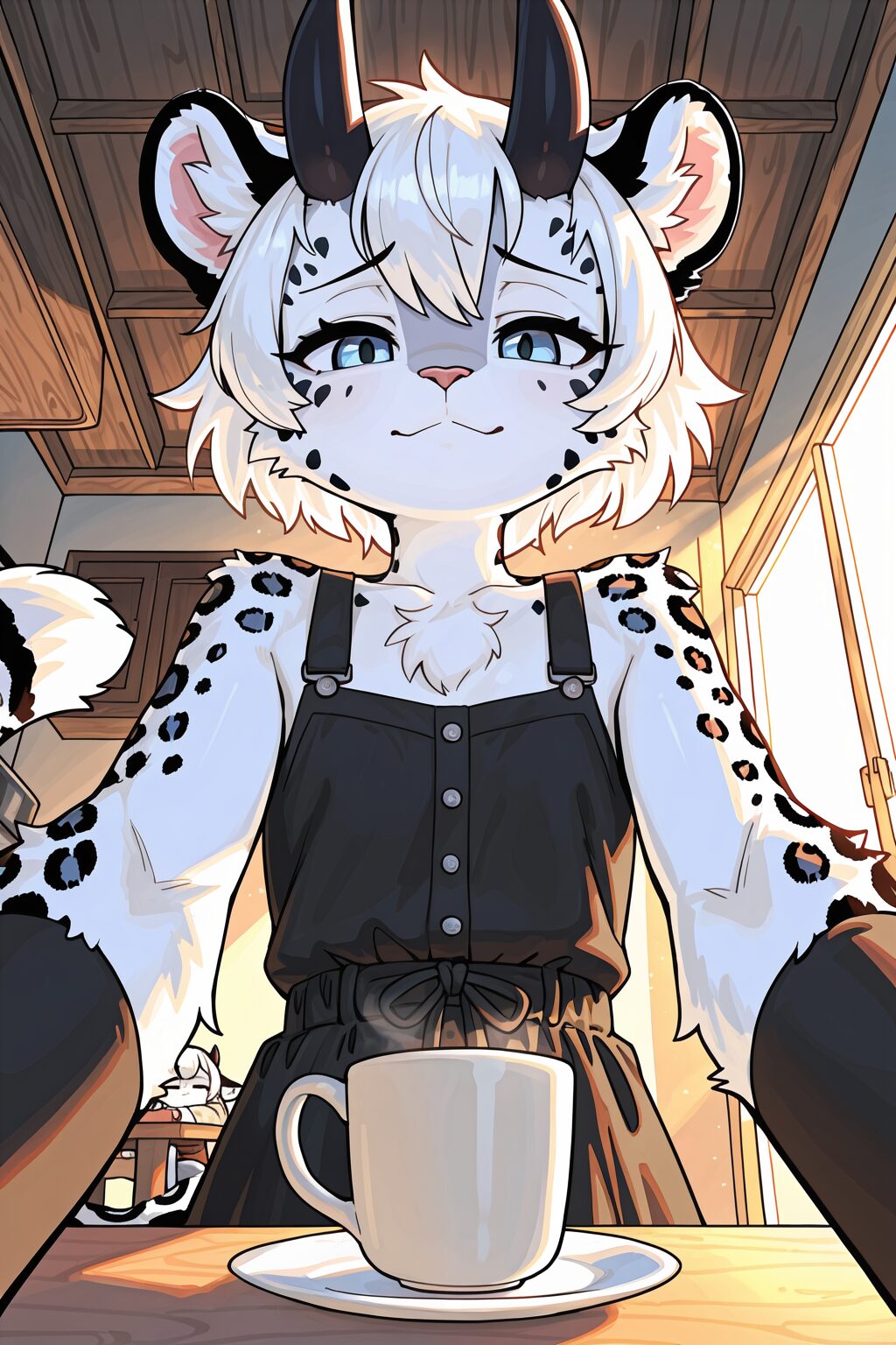 カートゥーン風の可愛いケモノ娘イラスト集 12