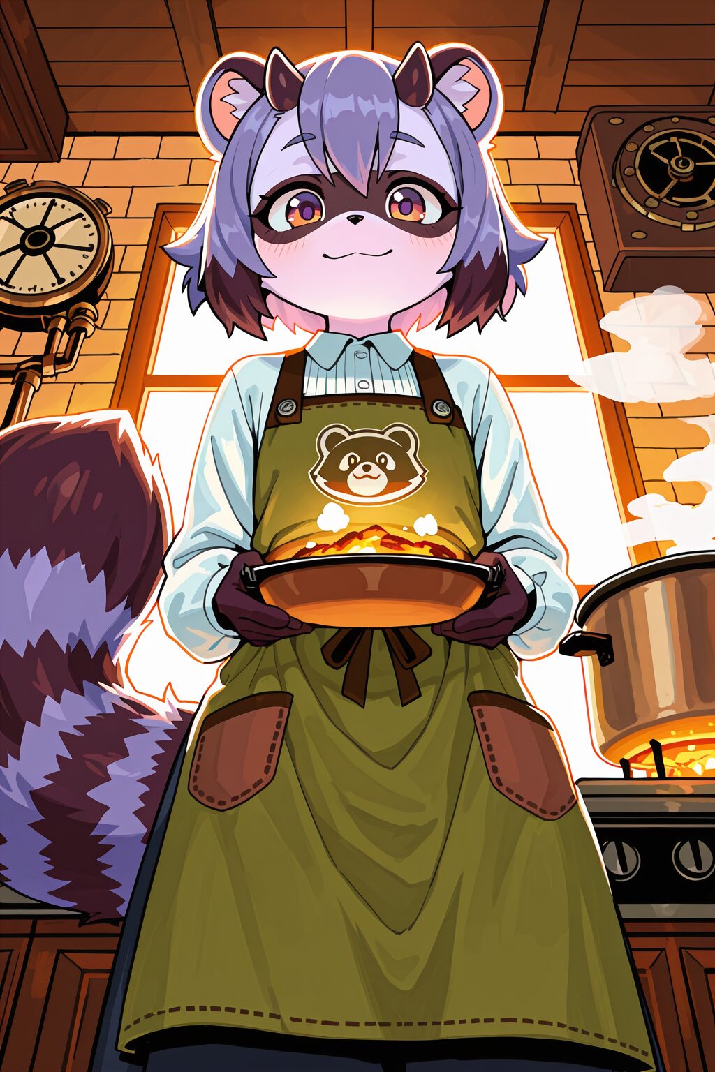 カートゥーン風の可愛いケモノ娘イラスト集 18