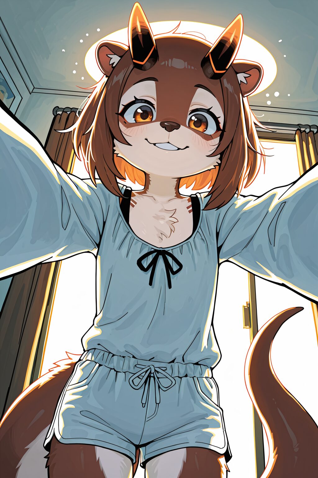 カートゥーン風の可愛いケモノ娘イラスト集 21
