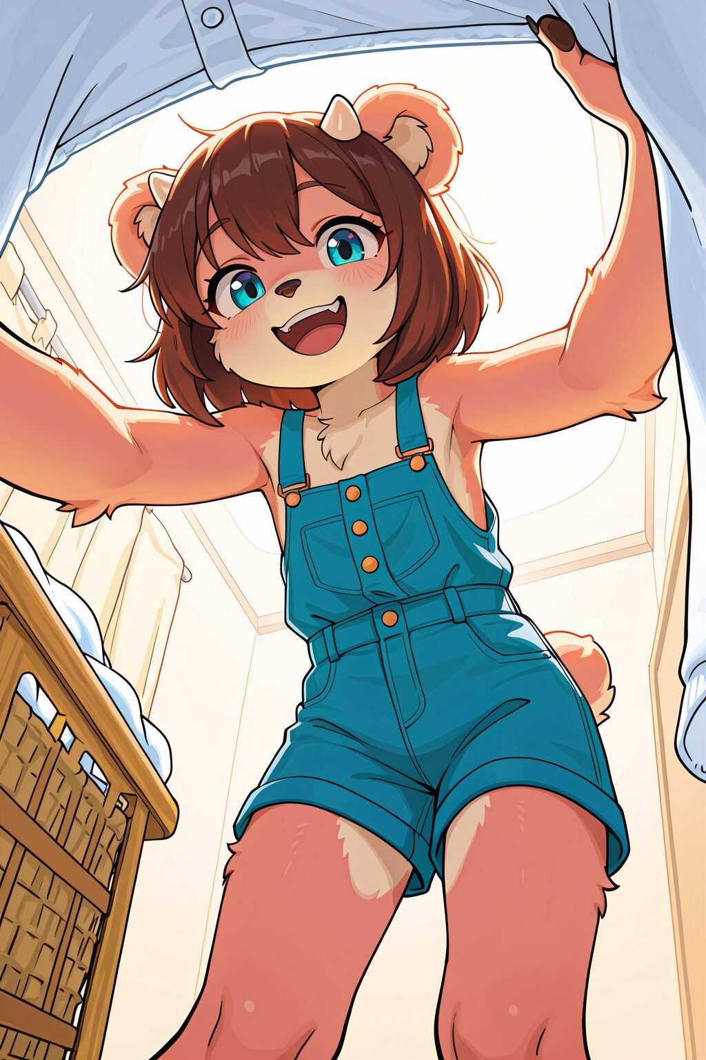 カートゥーン風の可愛いケモノ娘イラスト集 25